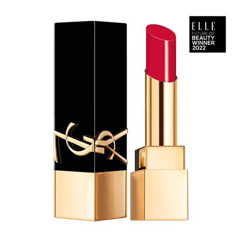 The Bold High Pigment Lipstick – Satin Lipstick – YSL 